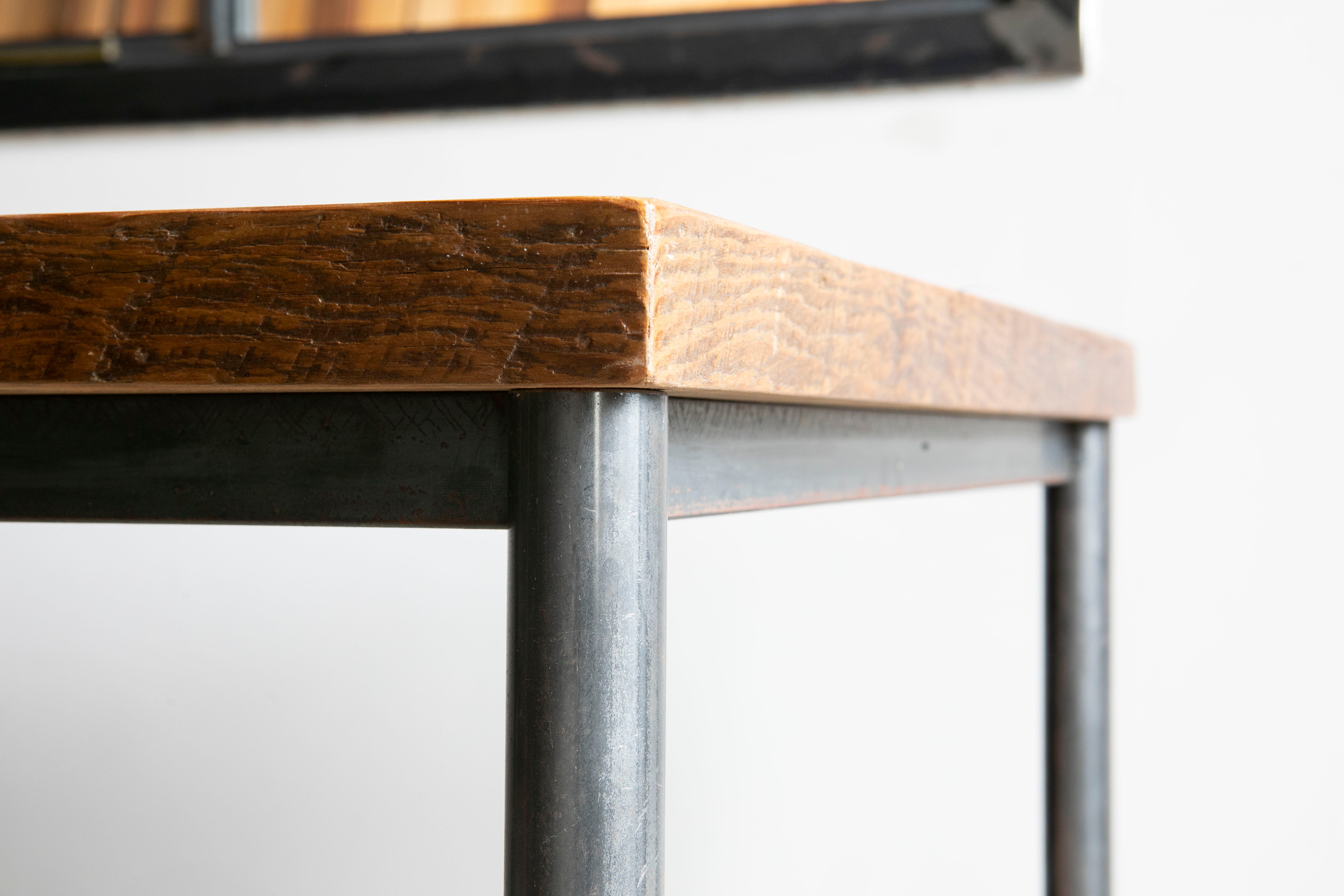 村澤塗装　鉄脚 鉄のフレーム・脚（机）A | 米九十｜塗装・鉄｜埼玉県川口市